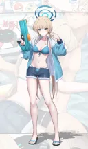 블루아카) 아스마 토키라고 들어 보셨나요?
