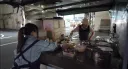 日 길거리 라멘 트럭