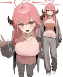블루아카] 이번주 내가 뽑은 최고 대꼴짤