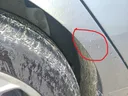 안녕하세요. 휀더에 녹이 생겼는데 공업사 가야할까요?