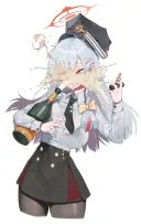 블루아카) 하루나 대참사