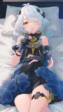 젠레스) "롶흐ㄲ...아니 아들, 오늘밤은 엄마랑 비밀 이야기를 해볼까?"
