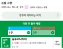 경마,말딸)킨랜드 컵 추첨 낙선하니 이번 주 봇치 산구 라인업도 처참하네;;;