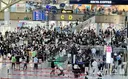 외국인 몰리는 김해공항…올해 국제선 1200만명 넘는다