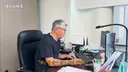 양 줄이라는 의사 말에 급격하게 우울해진 윤남노
