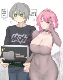 젠레스) 5090을 선물한 레미엘