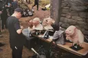CG싫어중년 놀란의 오디세이 돼지씬 비하인드 사진