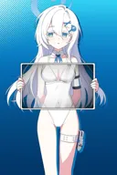 블루아카) 사유리 거유단만 들어와라