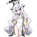 블루아카) 사유리 수영복 히나