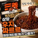 제 입맛에는 짜장 라면