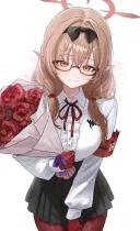 블루아카) 게헨나 공주님