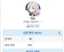 블루아카) 미요 모모톡 개웃기네 ㅋㅋ
