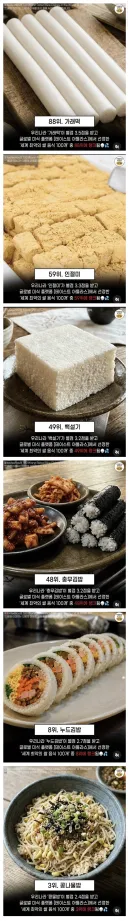 세계 최악의 쌀요리