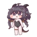 트릭컬) 초 섹시 바니걸 카디언