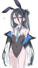 블루아카) "그거 '케이' 옷 아냐??"