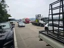[도와주세요] 8/21 구리휴게소 출구 뺑소니 사고 블랙박스 제보 부탁드립니다