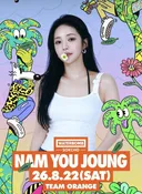 전 브브걸 남유정, 오늘자 워터밤 영상