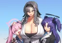 의외로 귀한 속성의 작가.pixiv