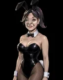 활협전) 99% 확률로 바니걸 조활, 1% 확률 농농 하후란