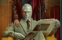 MCU) (스포) [비전퀘스트] "그 새끼" 디자인이 그렇게 된 이유