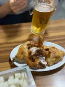 시장 치킨 호프 두잔 .jpg