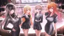 버튜버)리글로스 3주년 키 일러스트