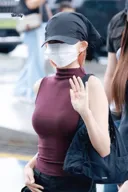 아이브 레이 몸매