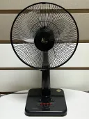 어린시절 앨범 속 선풍기를 30년이 넘어 다시 만났습니다