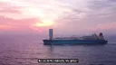 다시 돛을 달고 다닌다는 초대형 LNG선박 근황