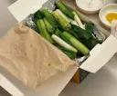 치킨집 메뉴에 대파 있길레
