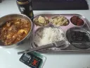 백수가 차려먹는 고기반찬도 김치도 없는 아침밥