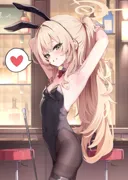 블아 바니걸