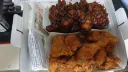 여러분 장염 직후에 치킨 먹으면 안됩니다...