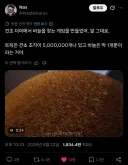 건초 조각 500만개에서 바늘 1개를 찾는 게임.twit