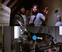 "저건 개야, 인증표가 있으니까 아무튼 개라고"