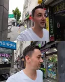 한국에 놀러온 외국인이 본 한국 시장