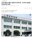 이미 깨진 폰 들고 일부러 어깨 '쾅'.수리비 5000만원 뜯어낸 20대