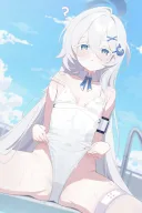 블루아카) 요즘 일러 보면 배경도 한번씩 봐야 하는 이유