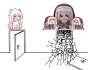 트릭컬) 대표: 그래 코미야 이리 됐다 어쩌겠냐