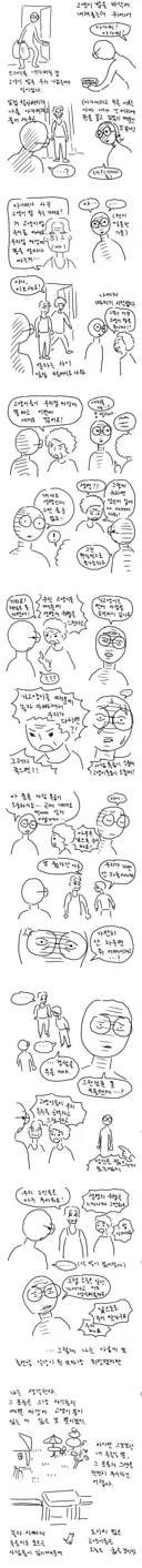 어느 웹툰 작가의 캣맘 만화 후기