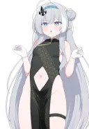 스텔라소라)치파오입고 유혹하는 마왕