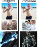 종교와 과학이 장애에 끼치는 영향