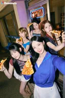 (후방)연예인 광고