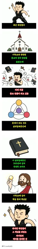 박진영 삼위일체론