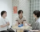 독립한다는 팬 말에 바로 어머니한테 사과드리는 아이돌