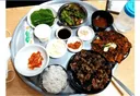 6천원이었던 칠성시장 연탄불고기 백반.jpg