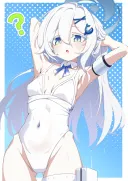 블루아카) 거유