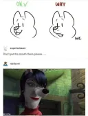 퍼리 그림을 그릴때 주의할 점.JPG