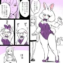 바니걸+바니