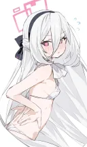 블루아카) "아주 그냥 암컷 다 되셧습니다?"